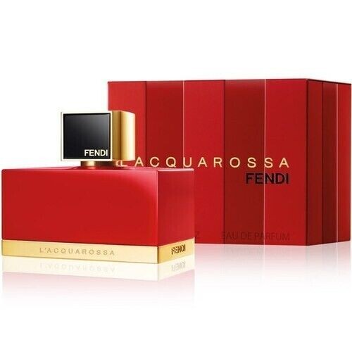Fendi acquarossa oz - l'acquarossa, 50ml