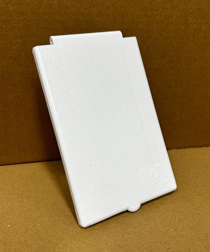 Gas bbq lid external outlet - gas,