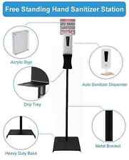 Bimiti Portable Automatic Hand Sanitiser Sanitizer Soap Dispenser with Stand