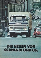 Truck Brochure - Scania - The