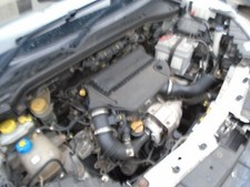 15 FIAT DOBLO MK2 1.3D OFFSIDE FRONT DRIVESHAFT ASSEMBLY 10-22 BREAKING CAR