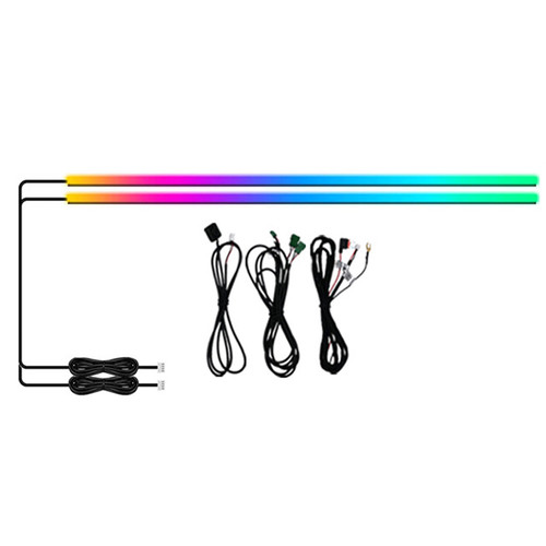 110cm rgb lamp car phone - rgb,