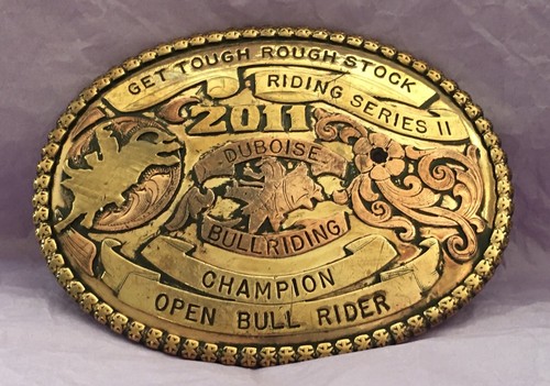 Vtg 2011 duboise bull - 2011,