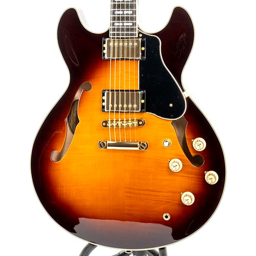 Yamaha sa2200 semi hollow - yamaha,
