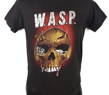 Vintage W.A.S.P Band Album