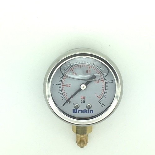 50mm hydraulic glycerine - hydraulic,