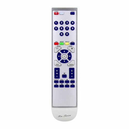 Series remote control - series,