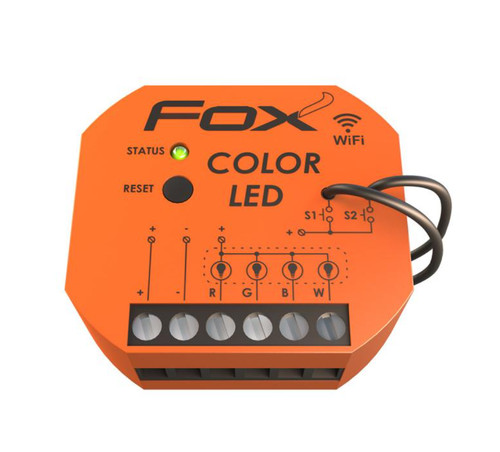 Fox wifi remote control - wifi,