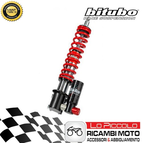 Front gas shock absorber - gas,