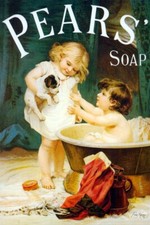 Pears Soap, Vintage Sophie