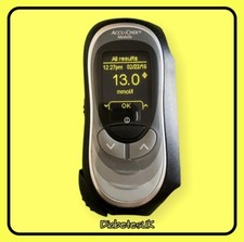 Accu Chek Mobile Blood Glucose