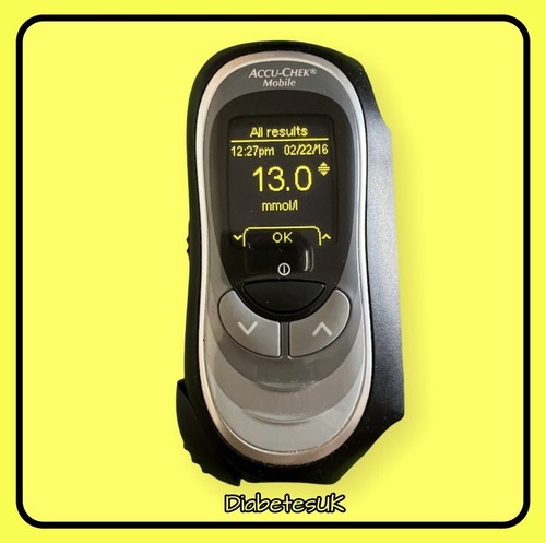 Accu chek mobile - chek,
