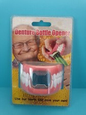 Denture Bottle Opener  🎁