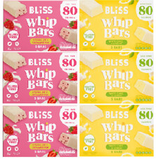 30  Bliss Whip Bars Guiltless