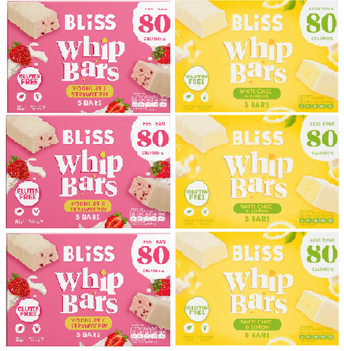 Bliss whip bars - whip,