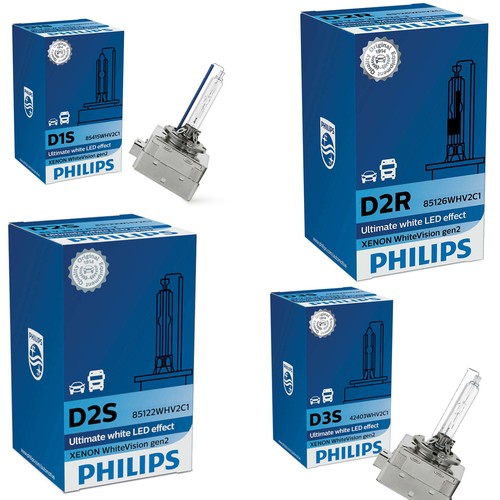 Philips xenon bulb white - xenon,