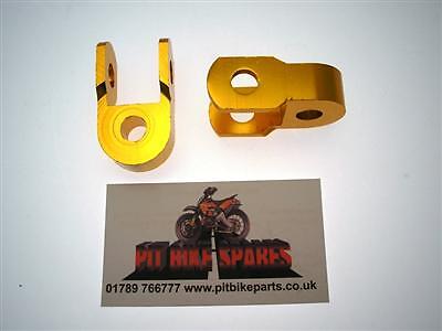 Pit bike rear shock - shock, absorber