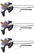 3 x Ultimate Flying Pigeon