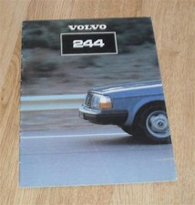 Volvo 244 DL GL GLE GLT