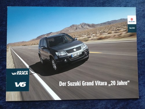 Suzuki grand vitara - grand,