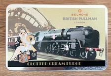 Belmond British Pullman Empty