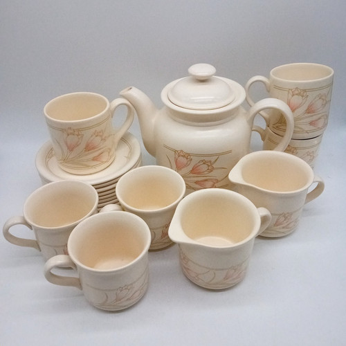 Biltons spring bouquet tea set - biltons,