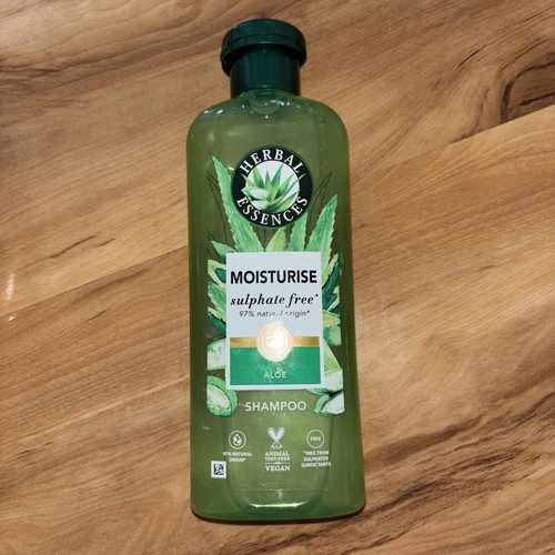 Herbal essences moisturise - herbal,