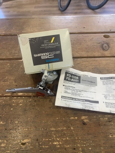 Vintage nos shimano 105 - shimano, fd