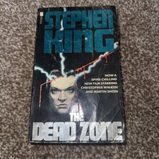 The Dead Zone VINTAGE STEPHEN