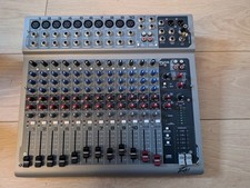 Audio Mixer Desk USB Interface
