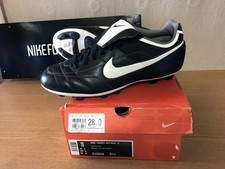 NIKE 2004 VINTAGE TIEMPO PREMIER NATURAL VT SOCCER CLEATS  US10/28.0cm/UK9 /EU44