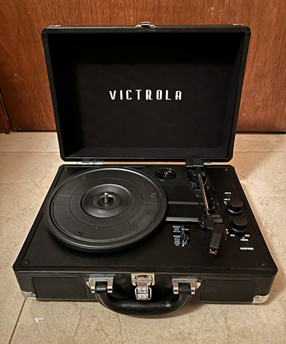 Victrola journey vsc 550bt - victrola, vsc-550bt