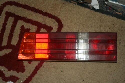 Rear light unit - light, sd1