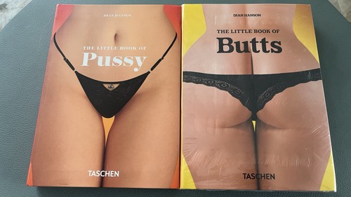 Little book pussy - book,