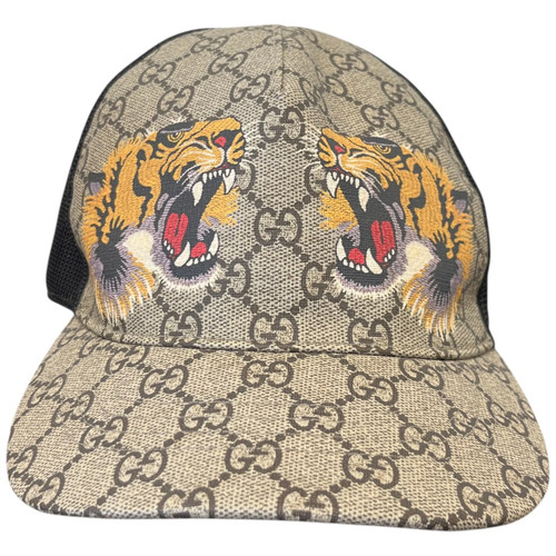 Gucci men supreme tiger - gucci, gg
