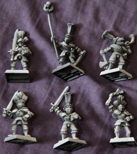 Empire reiksguard knight - reiksguard,