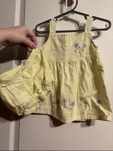 Girls vintage oshkosh - girls, outfit