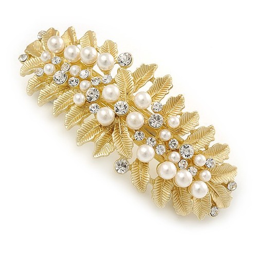 Large bright gold tone matt - gold,