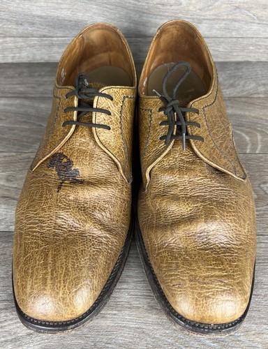 Vintage loake derby shoes - loake,