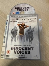 Innocent Voices DVD (2006)