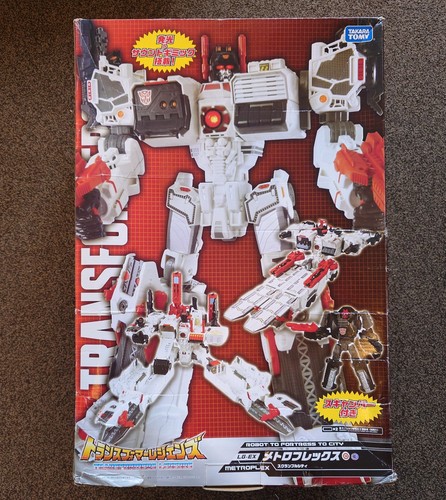 Transformers idw metroplex - transformers,