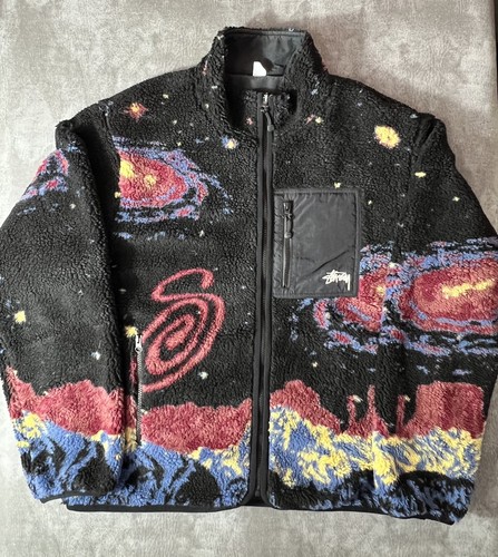 Stussy cosmos reversible - stussy,