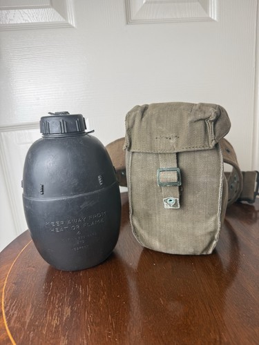 Vintage british army water - british,