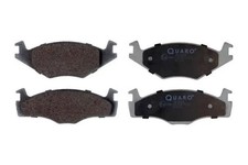 FRONT BRAKE PAD SET DISC BRAKE