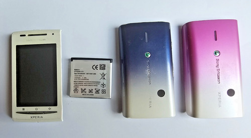 Sony ericsson xperia - sony, mobile