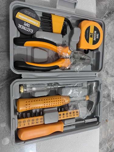 11pcs household hand tools - hand,