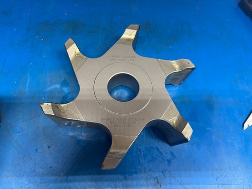 Lynden tool profile - block,