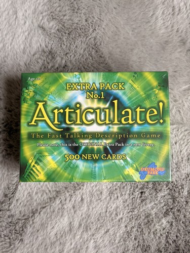 Articulate extra pack 1 - articulate, no.