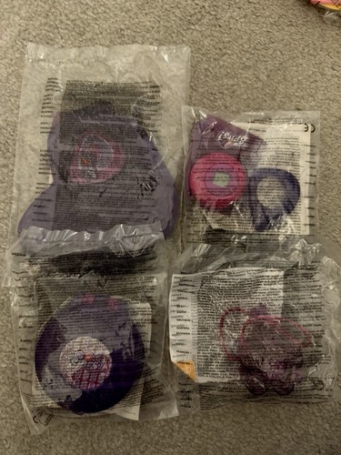 Mcdonalds happy meal toys 2005 - happy,