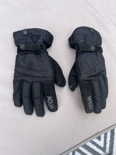 Winter motorcycle gloves - motorcycle,